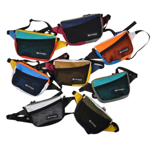 The Roo Fanny Pack By Atom Packs