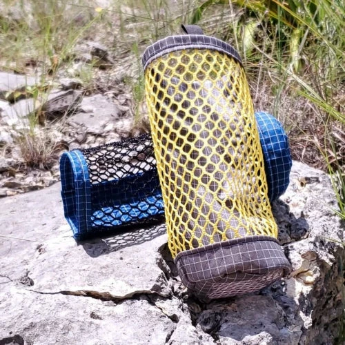 Diver Mesh Water Bottle Sleeve By Trekker Joe's - Image 12