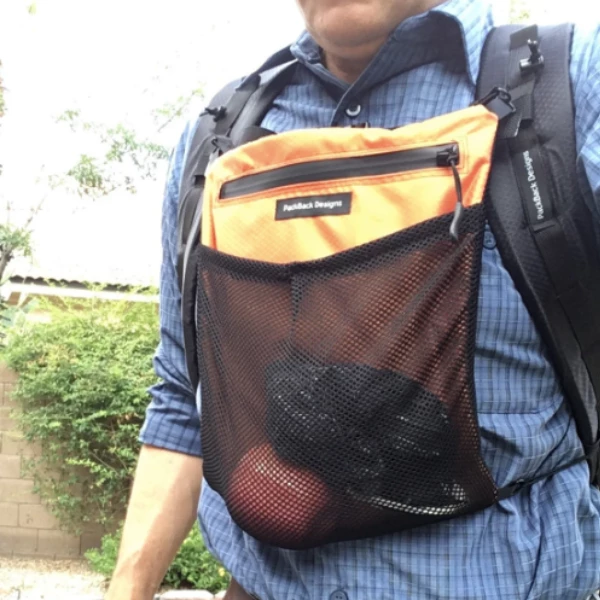 Companion Pouch (ECOPAK®) By PackbackDesigns - Image 4