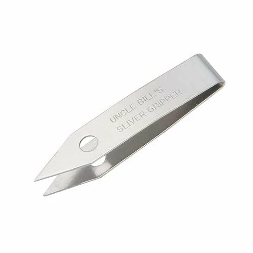 Sliver Gripper Tweezers