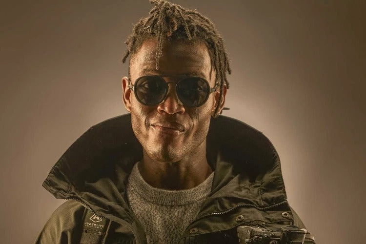 Dolomite Armless Sunglasses By Ombraz Sunglasses - Image 5