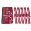 Everyday Wellness: Hibiscus Rose Herbal Tea By Cusa Tea & Coffee