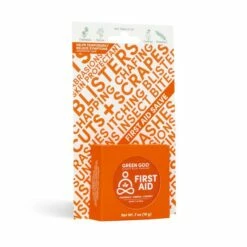 First Aid Salve (.7oz) By Green Goo