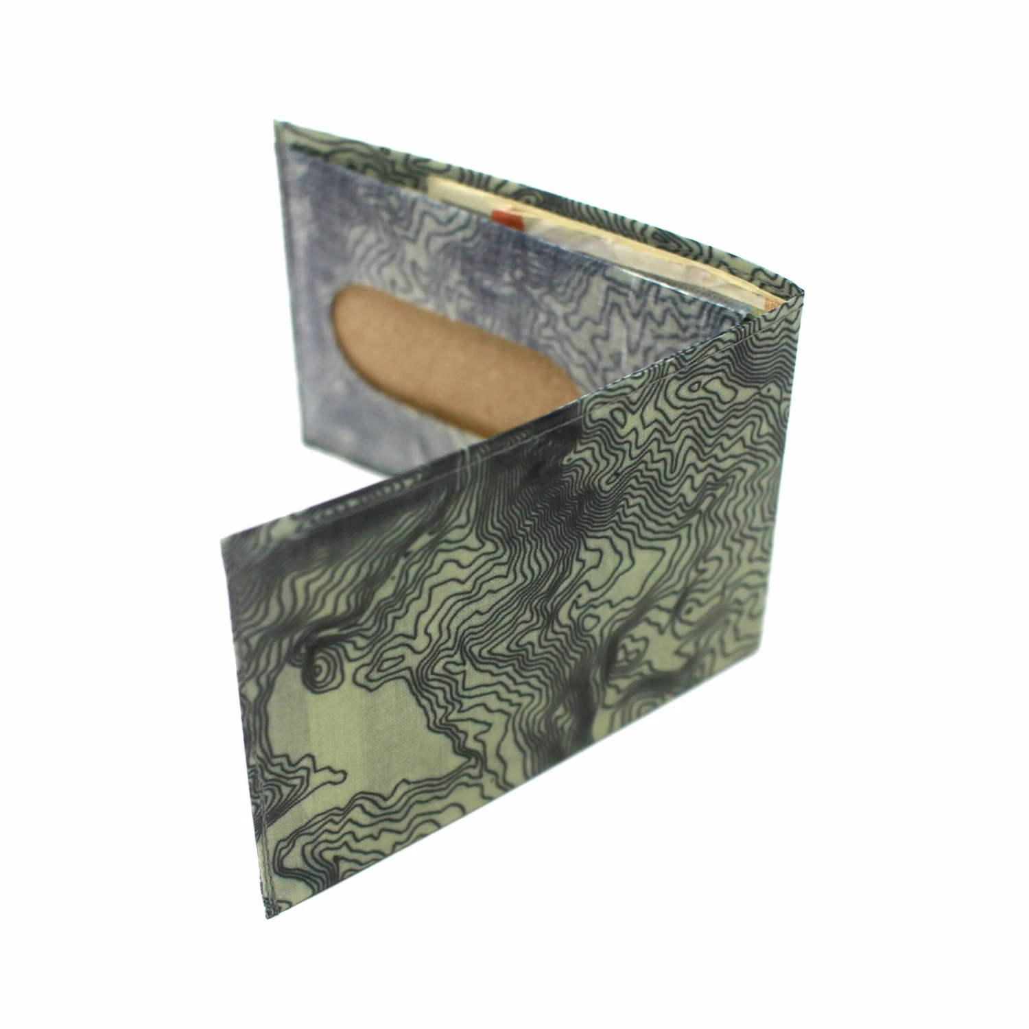 Lean Wallet Topo By Hawbuck - Image 13