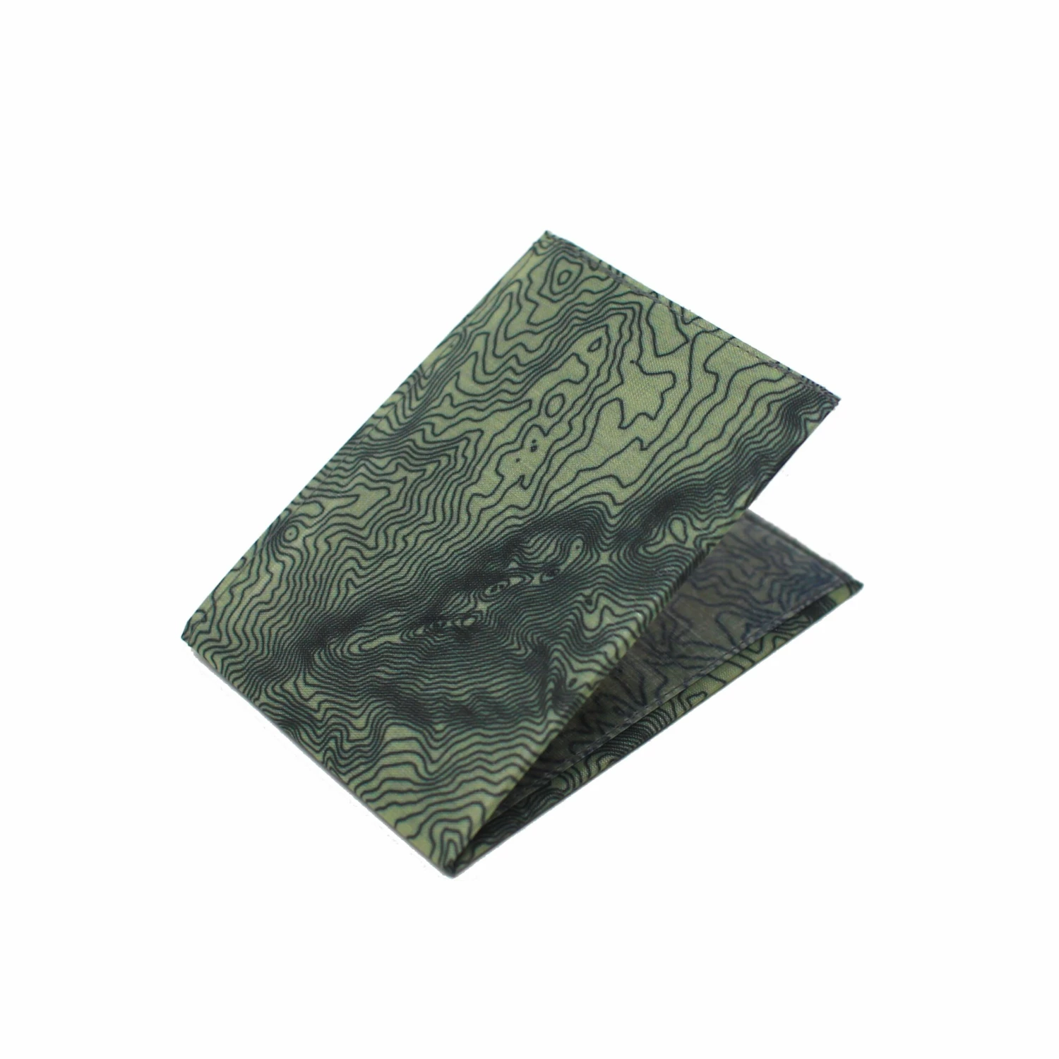 Lean Wallet Topo By Hawbuck - Image 5