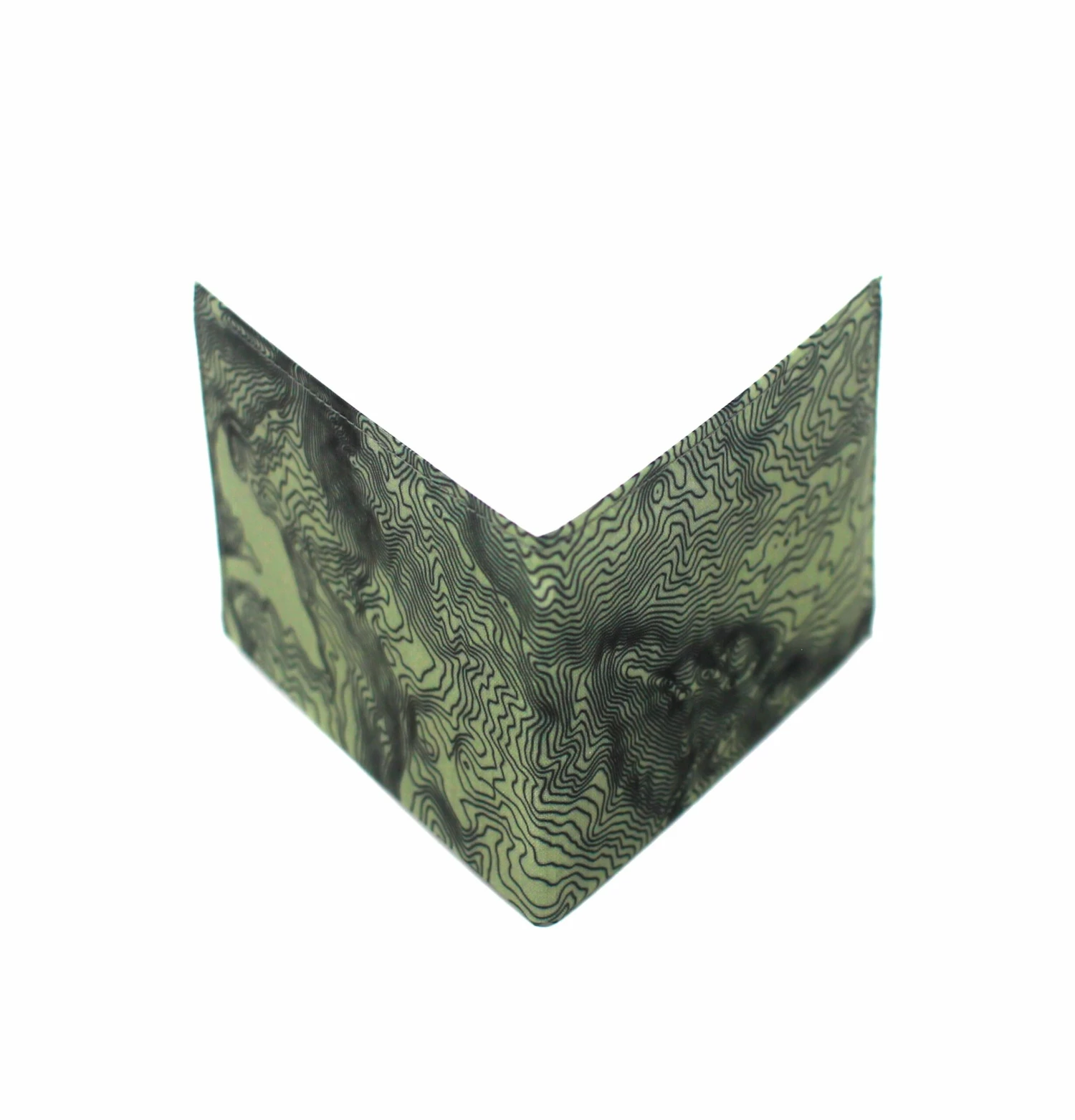 Lean Wallet Topo By Hawbuck - Image 10