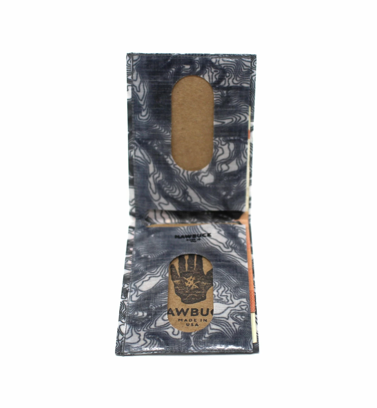 Lean Wallet Topo By Hawbuck - Image 18