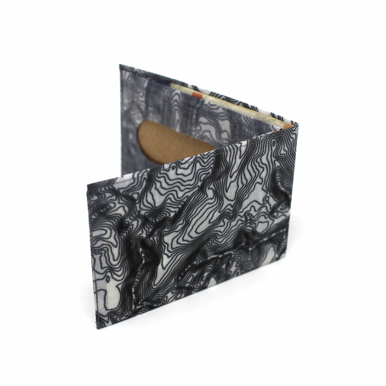 Lean Wallet Topo By Hawbuck - Image 17