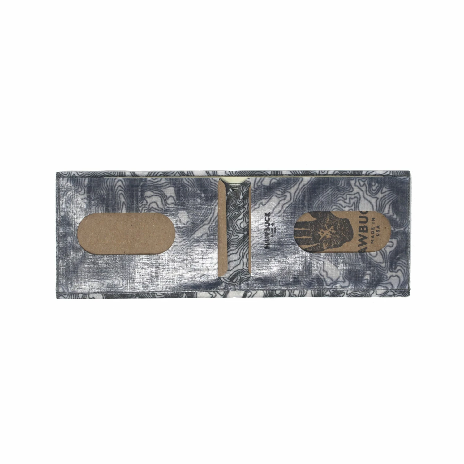 Lean Wallet Topo By Hawbuck - Image 20