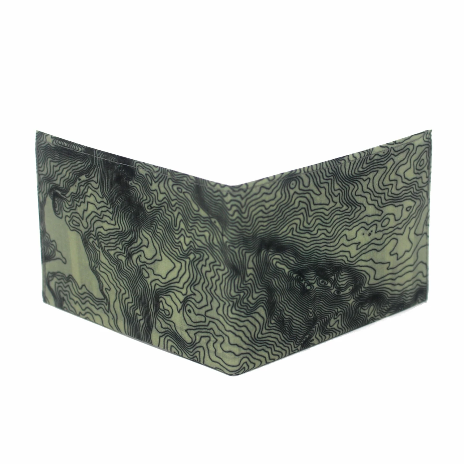 Lean Wallet Topo By Hawbuck - Image 9