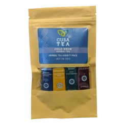 Herbal Variety Pack By Cusa Tea & Coffee