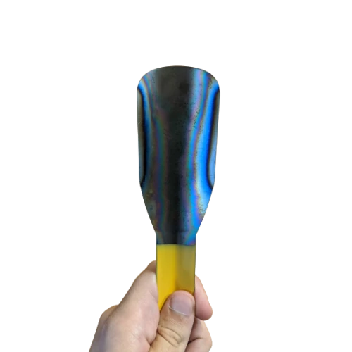 Ultralight Titanium Backpacking Cathole Trowels By QiWiz UL Gear - Image 3