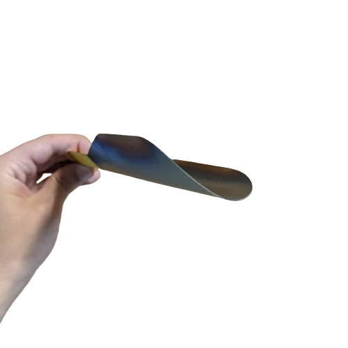 Ultralight Titanium Backpacking Cathole Trowels By QiWiz UL Gear - Image 5