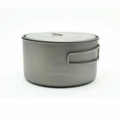 Titanium 1350ml Pot By Toaks
