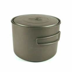 Titanium 1600ml Pot By Toaks