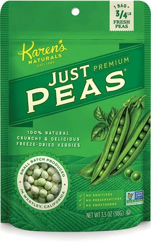 Just Peas By Karen's Naturals
