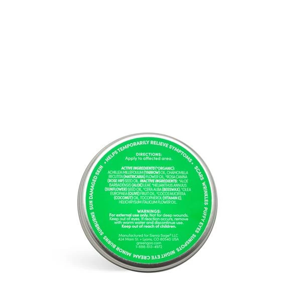 Skin Repair Salve (.7oz) By Green Goo - Image 3