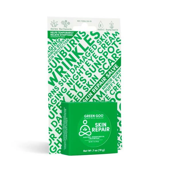 Skin Repair Salve (.7oz) By Green Goo