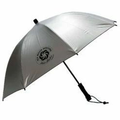 Silver Shadow Carbon Umbrella By Six Moon Designs