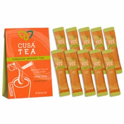 Spicy Chai Tea By Cusa Tea & Coffee