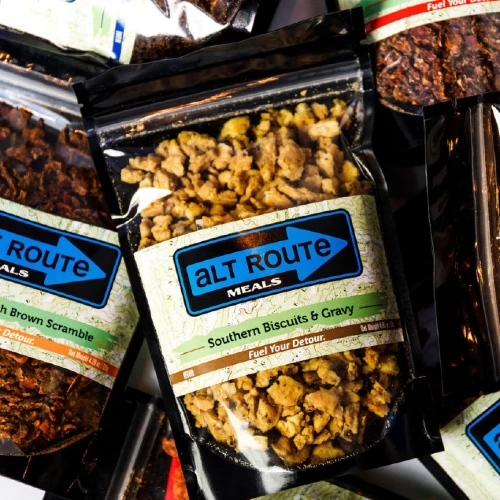 Southern Biscuits And Gravy By Alt Route Meals - Image 6