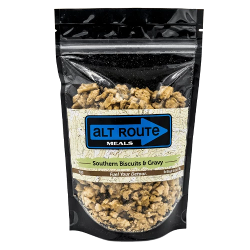 Southern Biscuits And Gravy By Alt Route Meals - Image 8