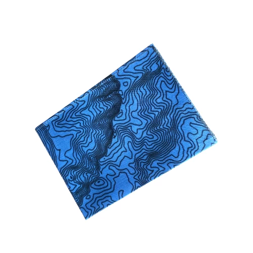 Lean Wallet Topo By Hawbuck - Image 2