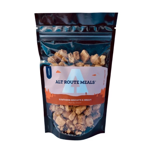 Southern Biscuits And Gravy By Alt Route Meals