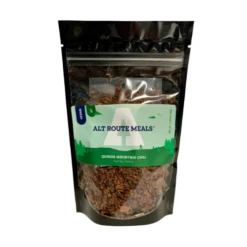 Quinoa Mountain Chili By Alt Route Meals