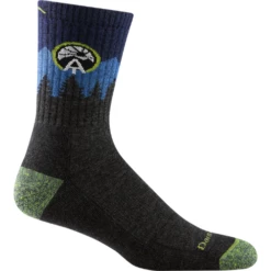 ATC Micro Crew Midweight Hiking Sock By Darn Tough