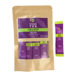 Earl Grey Tea By Cusa Tea & Coffee