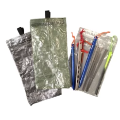 Stake Bag With Velcro By Pond's Edge LLC