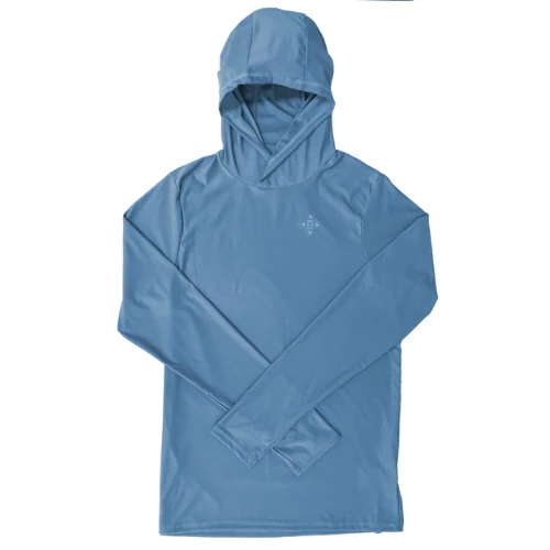 Men's Sun Hoody By NW Alpine - Image 2