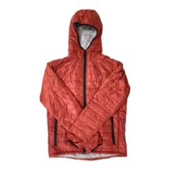 Men's Hooded Seekseek Jacket By NW Alpine