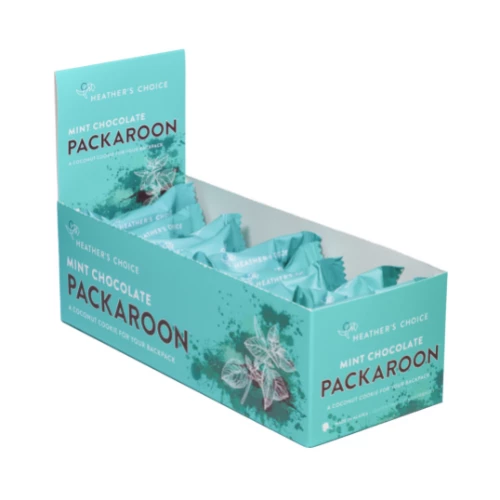 Mint Chocolate Packaroons By Heather's Choice - Image 4