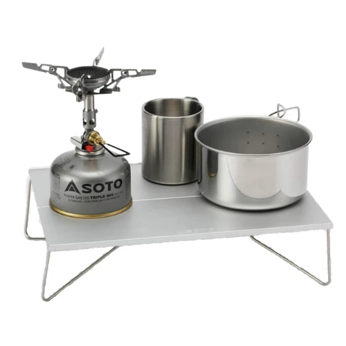 Field Hopper Table By SOTO Outdoors - Image 6