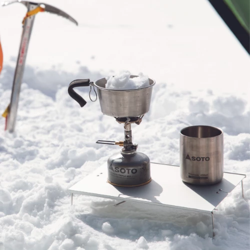 Field Hopper Table By SOTO Outdoors - Image 7