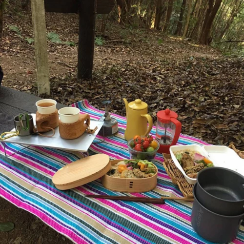 Field Hopper Table By SOTO Outdoors - Image 11