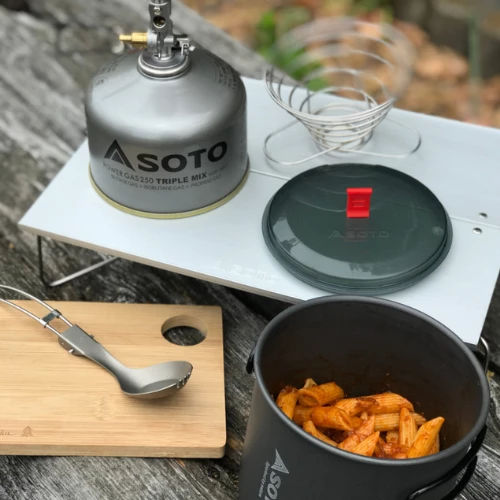 Field Hopper Table By SOTO Outdoors - Image 10