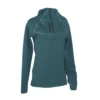 Women's Black Spider Hoody By NW Alpine
