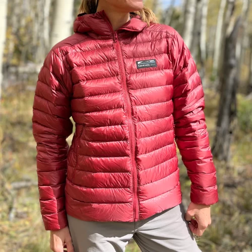 Women's Tarn Down Jacket By Katabatic Gear - Image 4