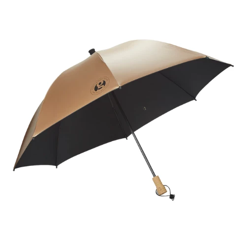 Gold Dome Ultralight Umbrella By Gossamer Gear