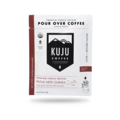 Single Origin Papua New Guinea By Kuju Coffee