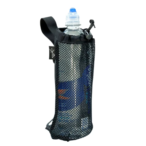 Water Bottle Sleeve By Chicken Tramper Gear