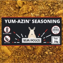 Yum-azin' Seasoning By Yum Pouch