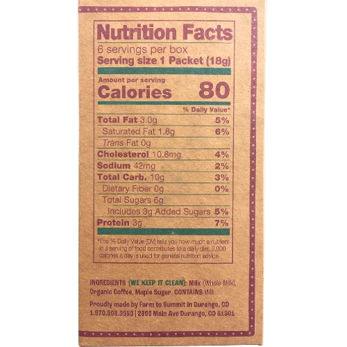 Double Shot Latte By Farm To Summit - Image 4