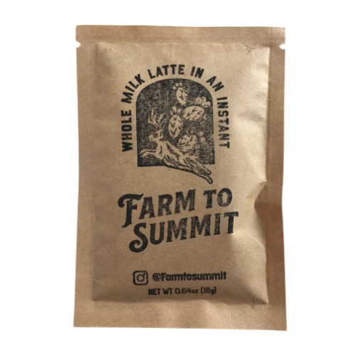 Whole Milk Latte By Farm To Summit - Image 2