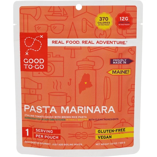 Pasta Marinara By Good To-Go