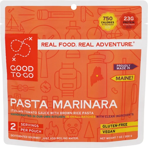 Pasta Marinara By Good To-Go - Image 4