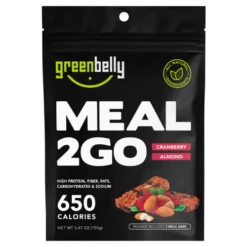 Cranberry Almond By Greenbelly Meals